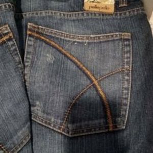 New Mens 46x34 Pelle pelle jeans